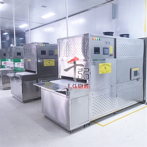 盒飯微波加熱設(shè)備